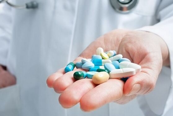 Prevention tablet